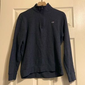 Men's Vineyard Vines Quarter-Zip Pullover